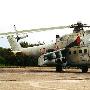 米-24 “雌鹿”HIND 武装直升机