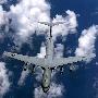 美国空军C-141“星”重型战略运输机