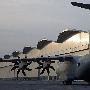 欧洲A400M军用运输机