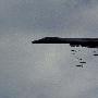 图-160（Tu-160）“海盗旗”战略轰炸机