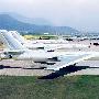 轰-6 中型轰炸机 轰-6甲核武器载机
