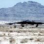 B-2轰炸机在起飞