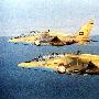 [图文]法国“阿尔发喷气”（Alpha Jet）教练攻击机
