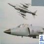 美国av-8“鹞”战斗攻击机