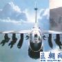 美国a-7“海盗”攻击机