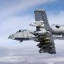 美国空军 A-10“雷电”II攻击机