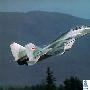 俄罗斯：米格-29支点战斗机