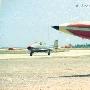 尼罗河上空的鹰——梅塞施密特教授的 HA-300 喷气式战斗机