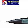 米格-25（MiG-25）家族的侧面图