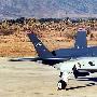 JSF 联合攻击战斗机 —— X-32验证机 与 F-35战斗机