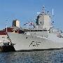 [图文]世界上最小的宙斯盾舰：挪威海军南森级