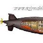 [图文]俄罗斯1650型“阿穆尔”级常规潜艇