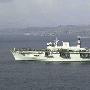 [图文]英国“海洋”号两栖攻击舰