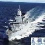 德国“萨克森”级f124型防空护卫舰