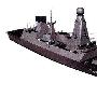 [图文]英国海军４５型防空驱逐舰