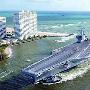[图文]尼米兹级--cvn76“里根”号航母