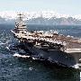 [图文]尼米兹级--CVN72林肯号航母
