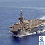 [图文]尼米兹级--CVN70卡尔文森号航母