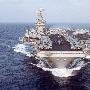 [图文]尼米兹级--CVN69艾森豪威尔号航母