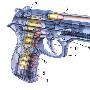 Beretta 92/96的技术特点