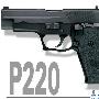SIG-SAUER P220手枪