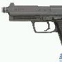 USP TACTICAL战术型手枪