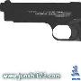 伯莱塔m1951式9mm手枪