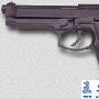 意大利伯莱塔m92f手枪