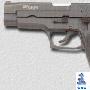 瑞士p220型手枪