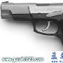 鲁格p-85式9mm手枪