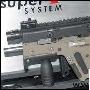 [图文]美国KRISS Super V冲锋枪
