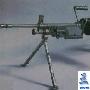 比利时：M249机关枪