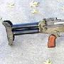 [图文]以色列自制Dror轻机枪(LMG)