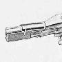 M60C航空机枪