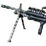 Mk48 MOD0 轻型机枪
