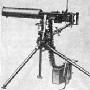 德国伯格曼m1910机枪