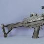 M249机枪