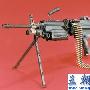 比利时米尼米5.56mm轻机枪