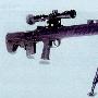 [图文]中国外贸型97式5.56mm狙击步枪性能解析