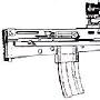 SA80枪族 恩菲尔德武器系统