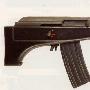 芬兰Valmet M82突击步枪