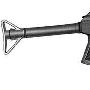 芬兰Valmet M62/Rk.62突击步枪
