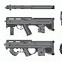 MagPul PDR 单兵自卫武器