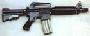 M16a1自动步枪