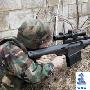 美国xm109型25mm大口径狙击步枪