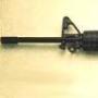 美国m16系列5.56mm步枪