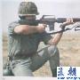 美国5.56毫米m16a2步枪及步兵突击武器