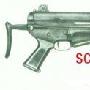 柯尔特m4式5.56mm卡宾枪