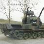 [图文]德国“猎豹”35毫米双管自行高射炮系统