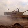 美国M109型155毫米自行榴弹炮